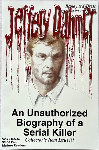 Jeffery dahmer una biografia - dahmer,
