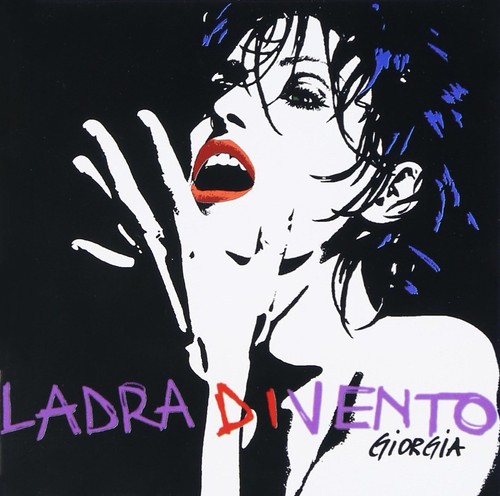 Giorgia ladra vento - giorgia, di