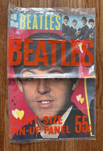 Poster vintage 1964 tutti - , i