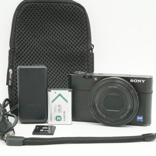 Sony dsc rx100 megapixel - dsc-rx100, 20,2