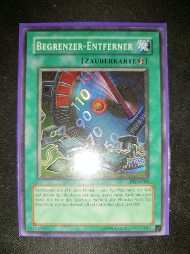 Limitatore rimuovi - yu-gi-oh!, limitatore-rimuovi
