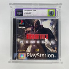 Resident Evil 3: Nemesis -