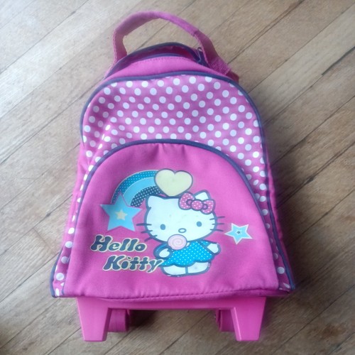 Borsa viaggio hello kitty - da,