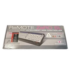 Novation Remote ZeRO SL MIDI Controller - Nuovo scatola aperta