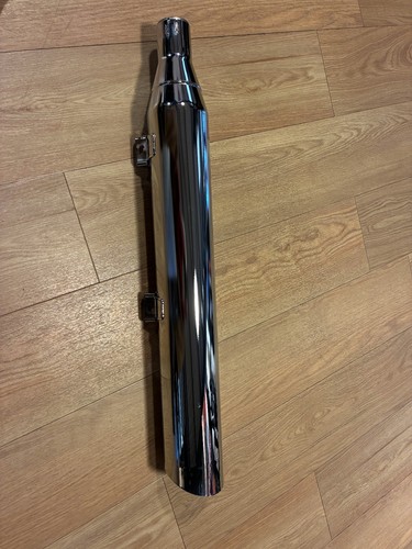 Silenziatore harley davidson - harley,