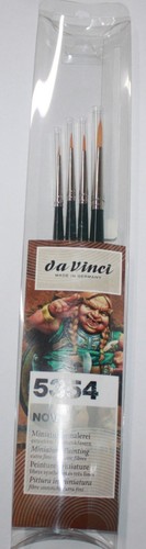 Vinci vari set pennelli - da,