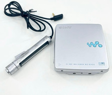 Sony Hi-MD MD Walkman Lettore