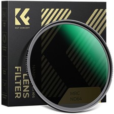 K&F CONCEPT Nano-Xcel Filtro