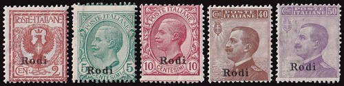 Italia isole dell egeo - italia, dell'egeo