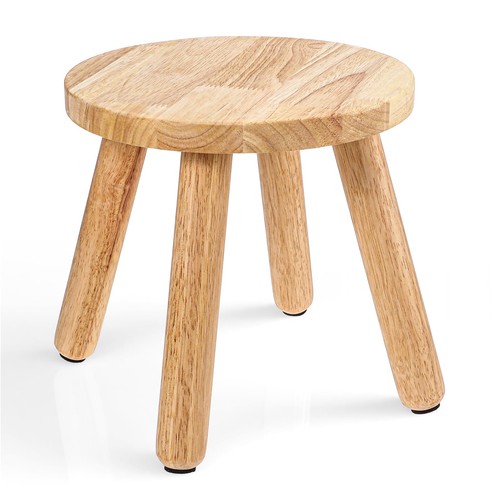 Sgabello gradini legno - sgabello,