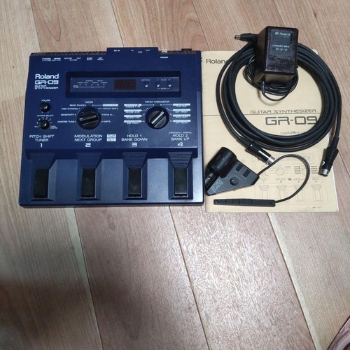 Roland sintetizzatore - roland, gr-09