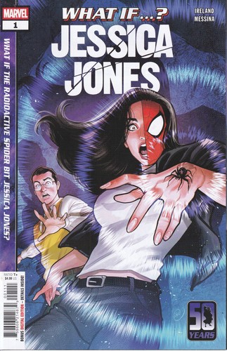 What jessica jones nuovo - jones,