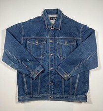 Giacca denim vintage RockMan
