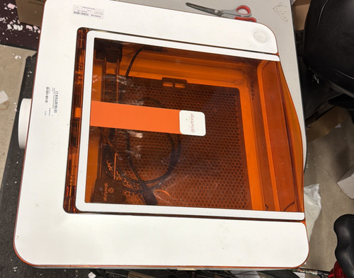 Glowforge aura craft taglio - aura,