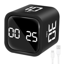 Pomodoro timer cube digitale - pomodoro,