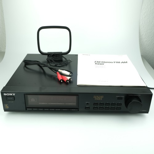Sony s550es es - st-s550es,
