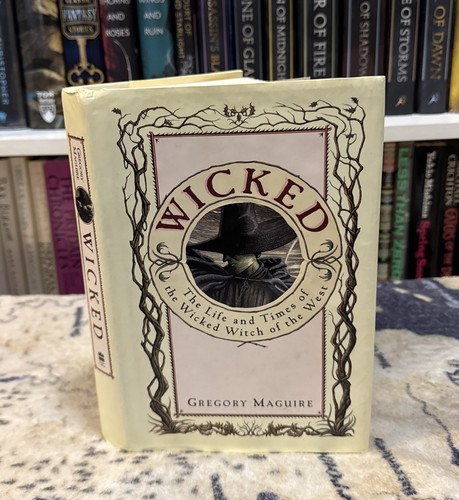 Wicked life and - wicked,
