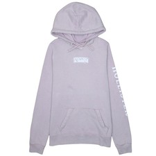 Felpa donna hollister viola - hollister,