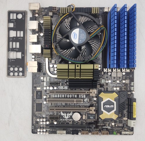 Scheda madre asus sabertooth - madre,