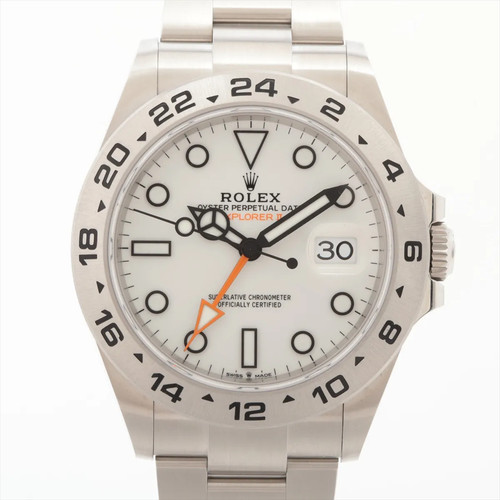 Rolex explorer 226570 ss - explorer,