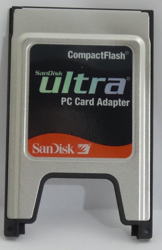 Sandisk ultra compact - flash, to