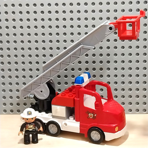 Lego duplo camion - duplo,