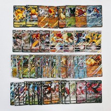 Lotto 100 Carte Pokémon TCG