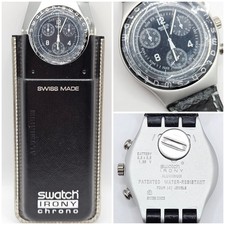 Swatch irony chrono ycs1000 - irony,