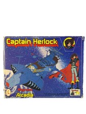 ARCADIA MAGNEMO CAPTAIN