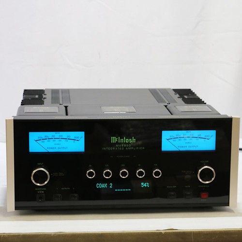 Mcintosh ma8950 integrated - mcintosh,