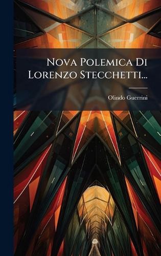 Nova polemica lorenzo - nova, di