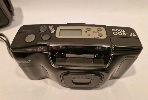Fotocamera ricoh tf - fotocamera, tf-900