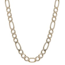 Collana Da Uomo In Oro Giallo