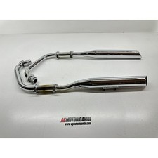 COPPIA MARMITTE MARMITTA DX SX