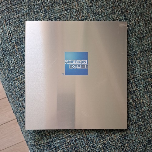 Raccoglitore commerciale amex - raccoglitore,