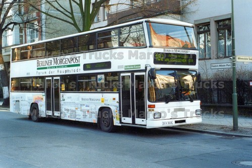 Foto camion man sd202 minibus - camion,