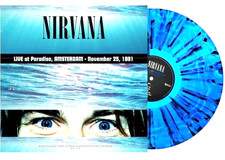 NIRVANA Live At Paradiso 180gr
