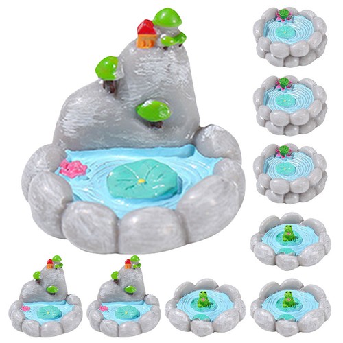 Pcs decorazioni per piscine - 9,