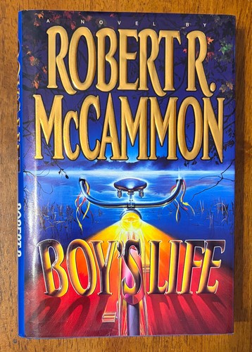 Robert mccammon boy s life - robert,