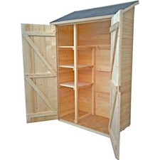 Casetta Armadio 120x60 in