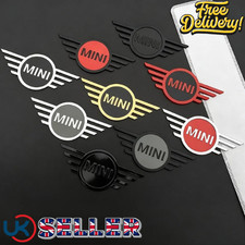Mini Badge Logo Front Bonnet