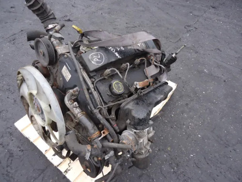 Motore ford transit d4fa 4 - d4fa, 2.4