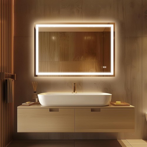 Specchio bagno con