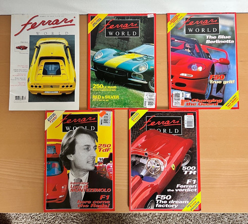 Vintage 1990 lot - 1990's, 5