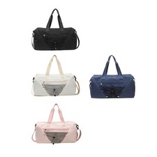 Sacca da palestra con vano