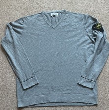 Maglione Stone Island grigio