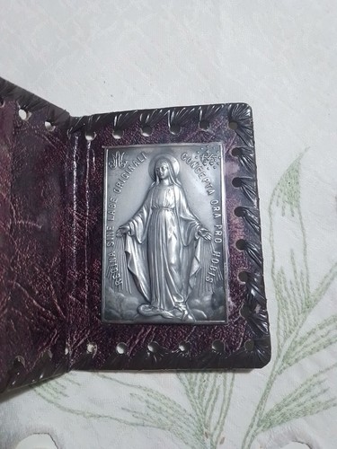 Icona madonna immacolata - immacolata, 5