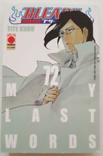 Bleach n.72 di Tite Kubo  RISTAMPA ed. Panini NUOVO 