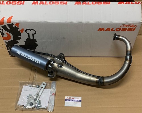 Marmitta espansione malossi - marmitta,