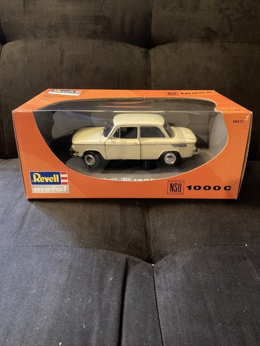 Modellino auto revell nsu - revell,